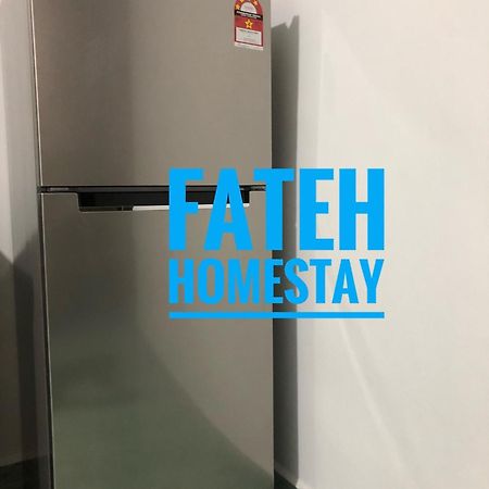 Fateh Homestay Arau Esterno foto