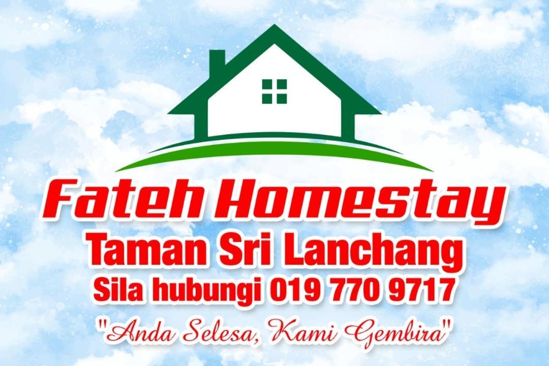 Fateh Homestay Arau Esterno foto