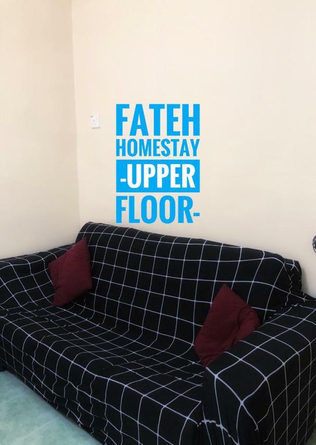 Fateh Homestay Arau Esterno foto