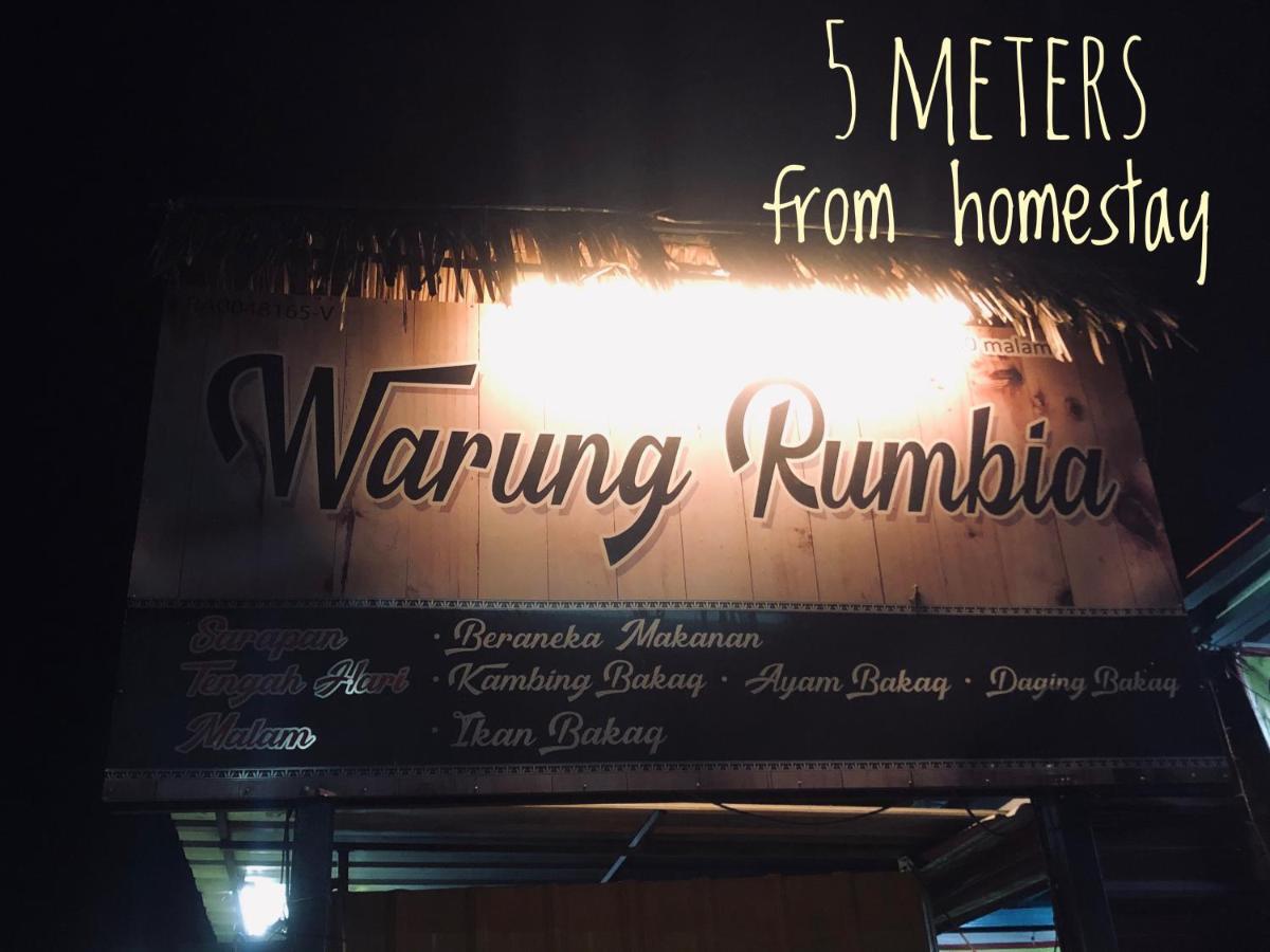 Fateh Homestay Arau Esterno foto