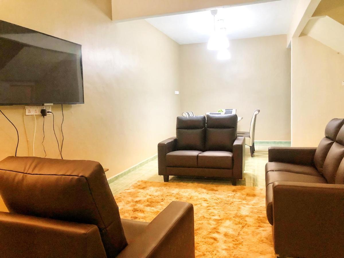 Fateh Homestay Arau Esterno foto